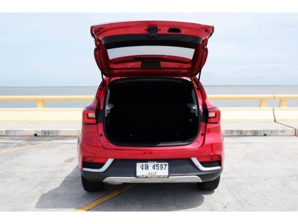 MG ZS 1.5X Sunroof SUV AT 2019 รูปที่ 4